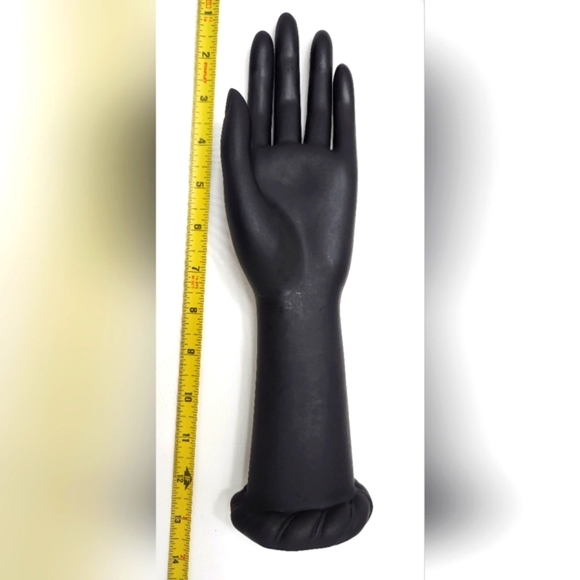 Mannequin Display Hands. matte black - Picture 11 of 12